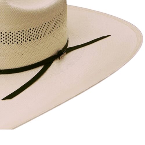 Resistol Cutbank Shantung Straw Hat