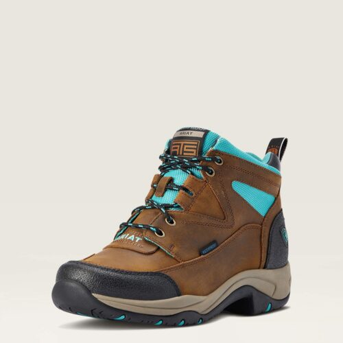 Ladies Ariat Terrain Waterproof Boot