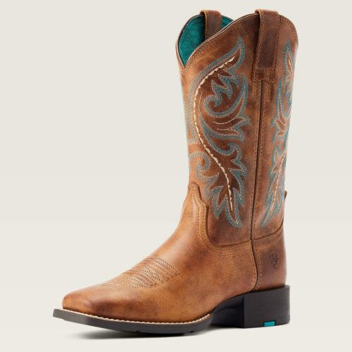 Ariat Ladies Back-Zip Boot 10044432