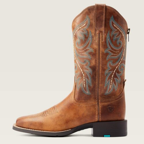 Ariat Ladies Back-Zip Boot 10044432