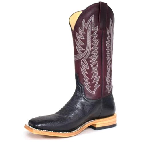 Men's Horse Power Smooth Ostrich Boot HP8010