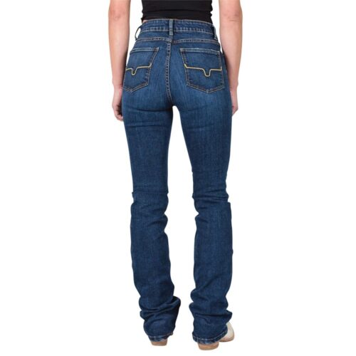 Ladies Kimes Sarah Blue Jeans