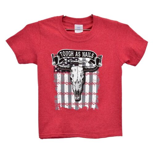 Boys Tough As Nails Tee 330627-204-K