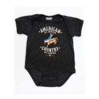 Infant American By Birth Onesie 730687R