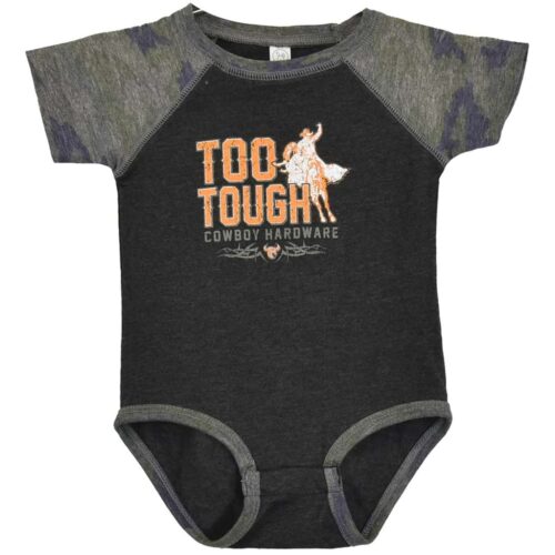 Infant Too Tough Onesie 730676R-424