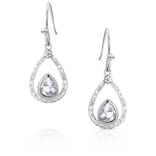 Montana Silversmiths Majestic Halo Earrings - Image 2