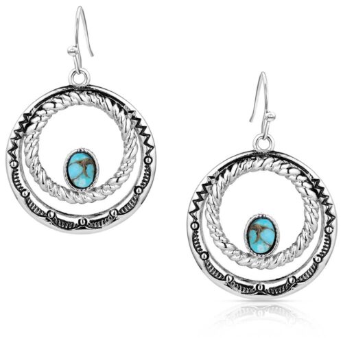 Montana Silversmiths Enchanted Soul Earrings - Image 2