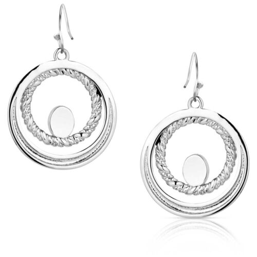 Montana Silversmiths Enchanted Soul Earrings - Image 3