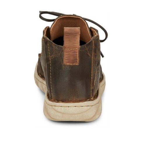 Men's TwistedX Camino Brown Moccasin TLC505