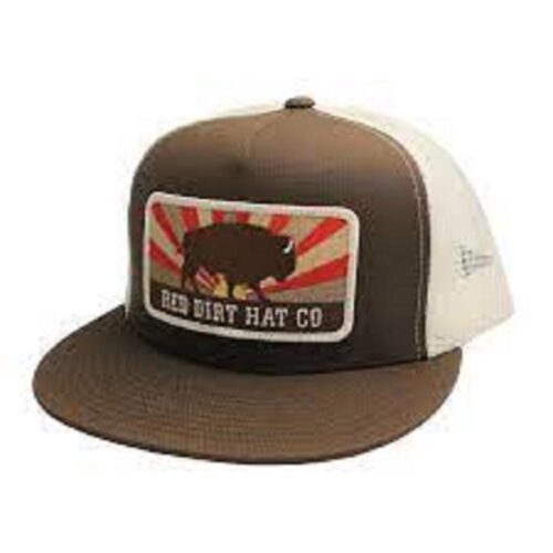 Red Dirt Keep Roaming Cap