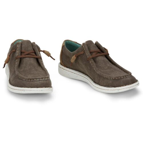 Ladies Justin Hazer Moccasin JL160