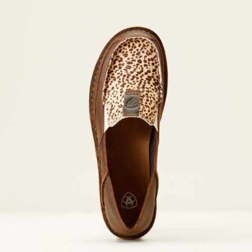 Ladies Ariat Cheetah Cruiser 10046978