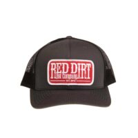 Red Dirt Tag Cap