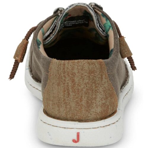 Ladies Justin Hazer Moccasin JL160