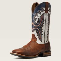 Men's Ariat Brushrider Western Boot 10040428