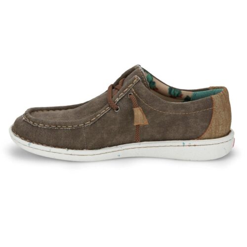 Ladies Justin Hazer Moccasin JL160