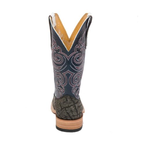 Men's Fenoglio Grey Elephant Boot