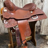 Bob's Lady Reiner 16" Saddle