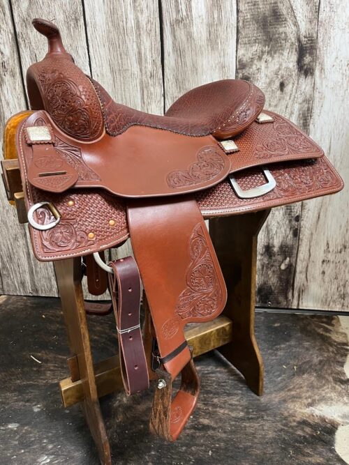 Bob's Lady Reiner 16" Saddle