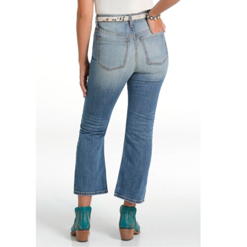 Cruel Girl Cropped Jeans