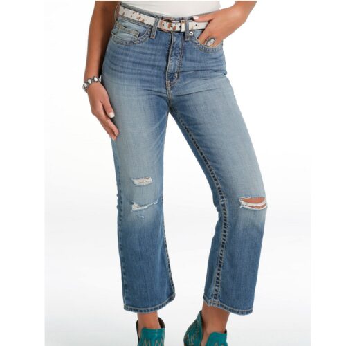 Cruel Girl Skylar Crop Jean