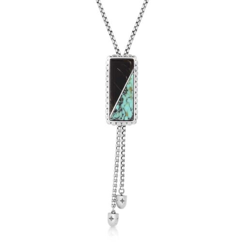 Double Essence Bolo Necklace - Image 2