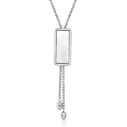 Double Essence Bolo Necklace - Image 3