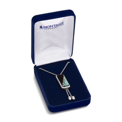 Double Essence Bolo Necklace