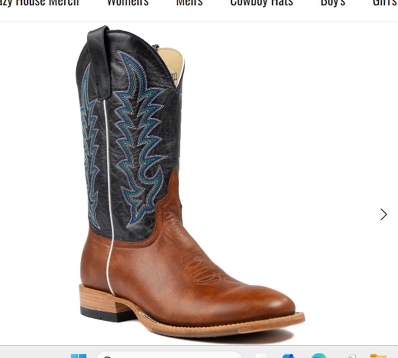 Horse Power Men's Belton Boot HP6011 - Image 6