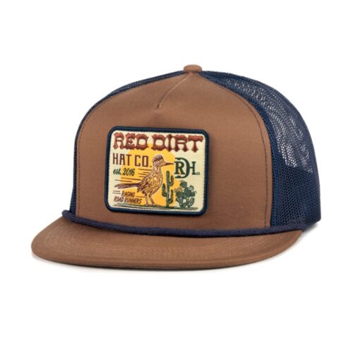 Red Dirt Roadrunner Cap