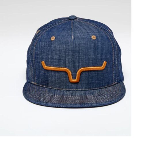 Kimes Denim Weekly Tall Cap