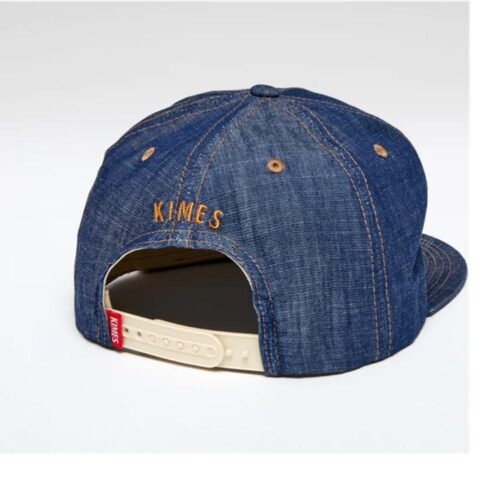 Kimes Denim Weekly Tall Cap