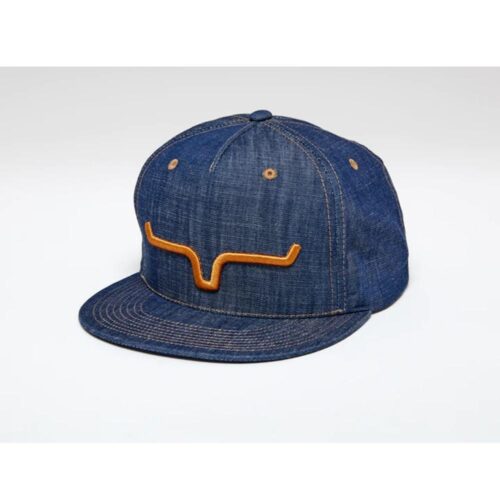 Kimes Denim Weekly Tall Cap