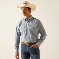 Men's Ariat Parks LS Button Down