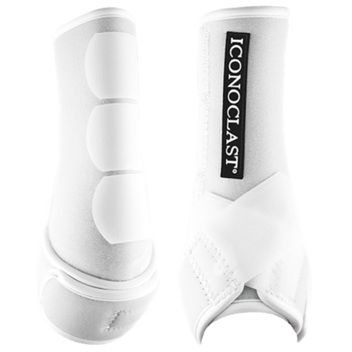 Iconoclast Orthopedic Front Support Boots