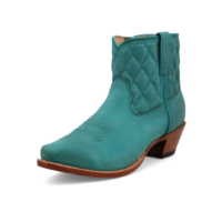 Ladies TwistedX Teal Bootie