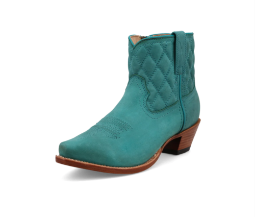 Ladies TwistedX Teal Bootie