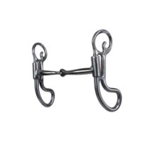 Teardrop Pony Smooth Snaffle EQPB-100