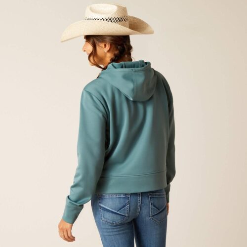 Ladies Ariat Tek 1/2 Zip