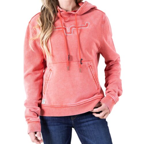 Ladies Kimes Lamar Hoodie