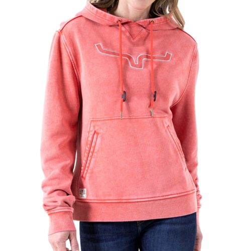 Ladies Kimes Lamar Hoodie