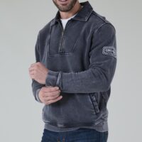 Kimes Yoakam Quarter Zip