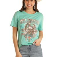 Women's Wild West Graphic Tee