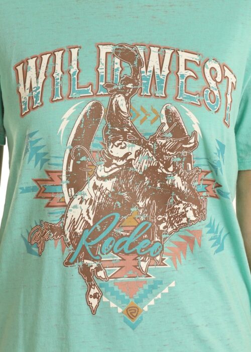 Women's Wild West Graphic Tee