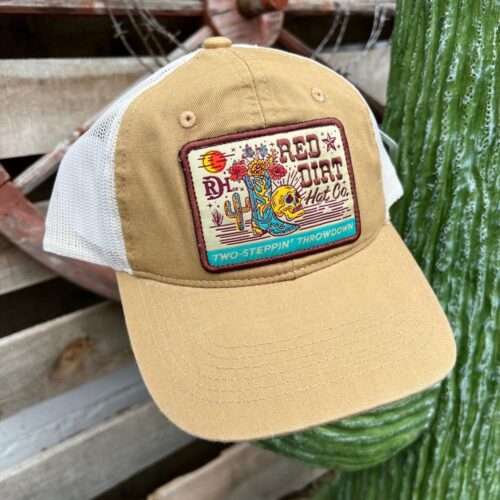 Red Dirt Dosey Doe Cap