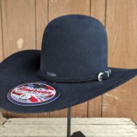 American 7X Midnight Blue OC Felt Hat