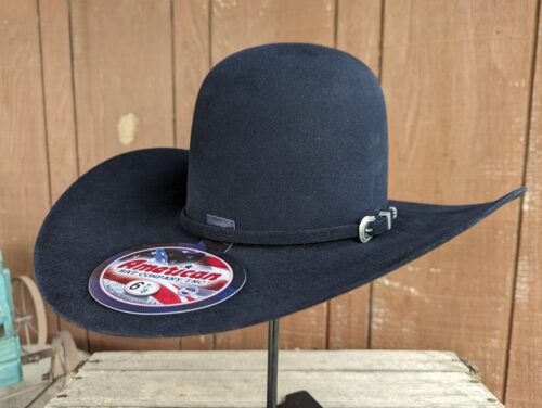 American 7X Midnight Blue OC Felt Hat