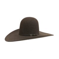 Rodeo King 7X Hickory Western Hat