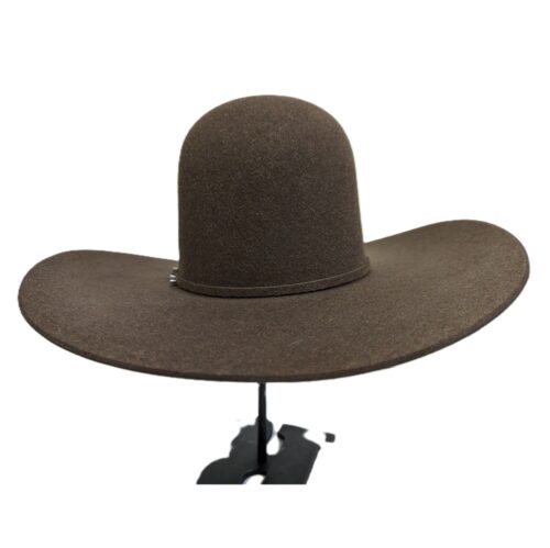 Rodeo King 7X Hickory Western Hat