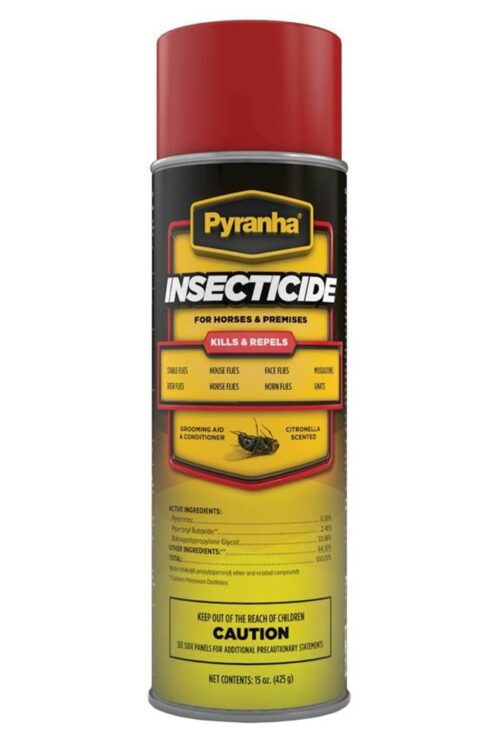 Pyranha Aerosol Insecticide 15 oz